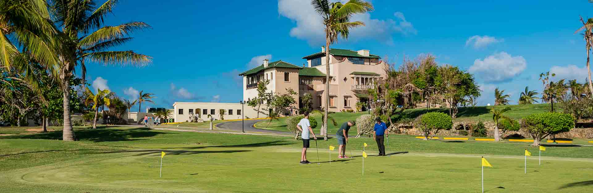 Tourisme, Golf, Varadero, Xanadu Mansion, Cuba Travel